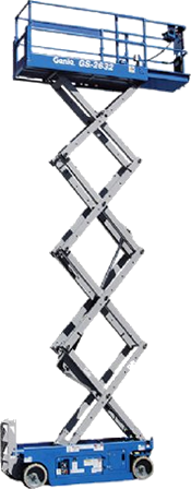 Scissor, homepage